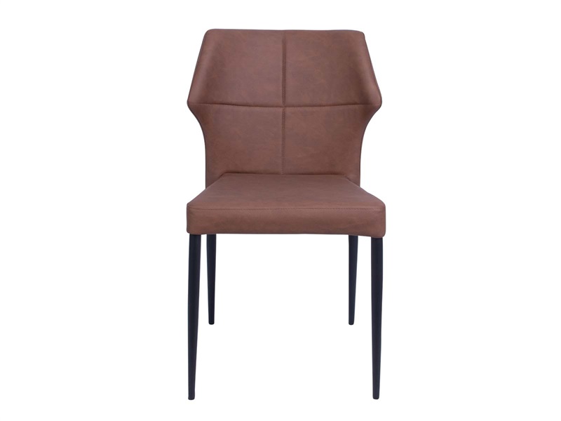 House of Sander Runa spisebordsstol, cognac